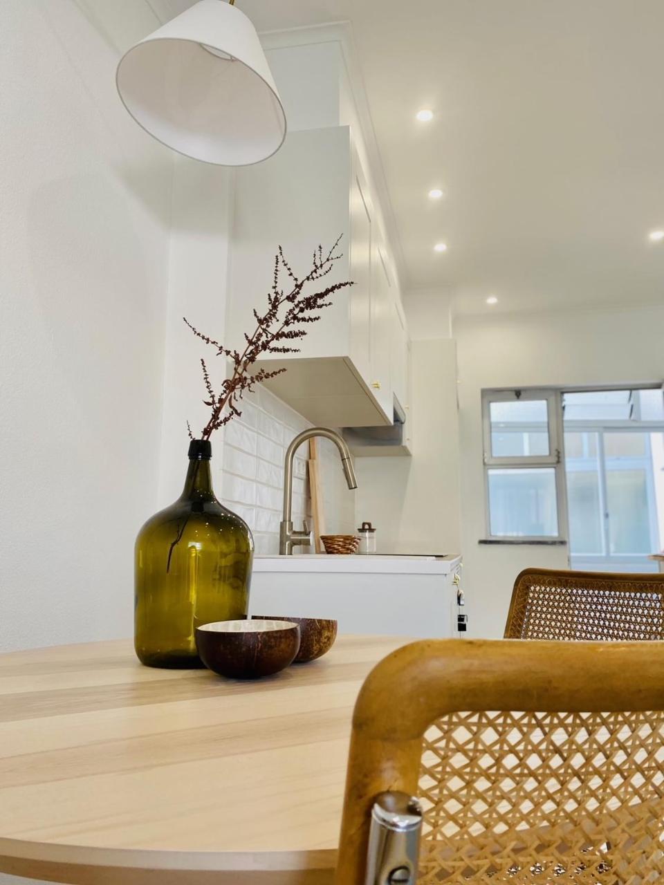 Bright Modern 3 Bedroom In Portimao Downtown Exterior foto