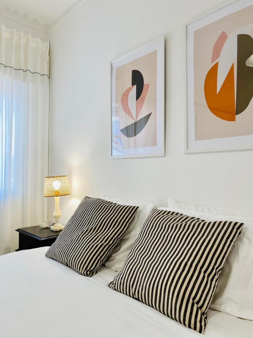 Bright Modern 3 Bedroom In Portimao Downtown Exterior foto