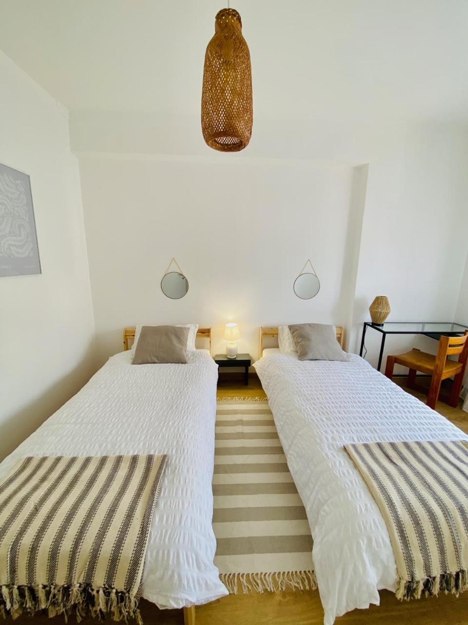 Bright Modern 3 Bedroom In Portimao Downtown Exterior foto